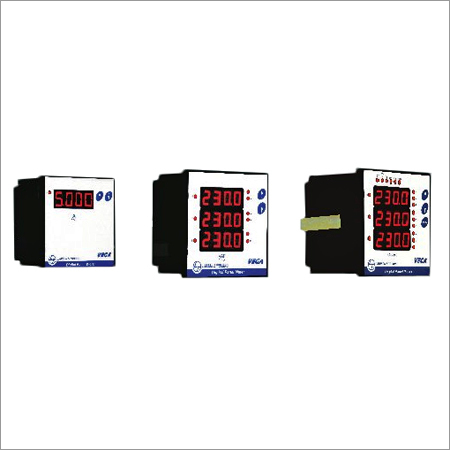 Digital Panel Meters