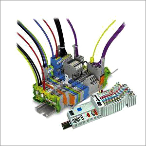 Wago Electric Terminals