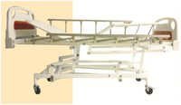 BED ICU HI-LOW SUPER DELUXE