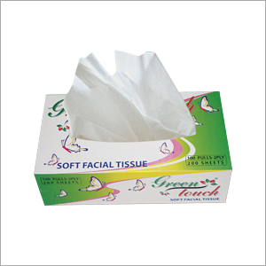 Soft Facial Tissue