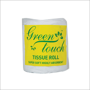 Bath Tissue Rolls