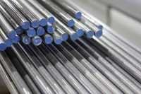 Galvanized Round Bar