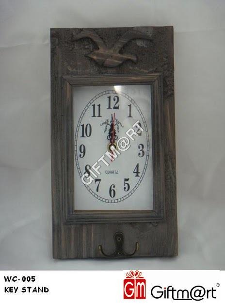 Portable Wall Clock By GIFTMART