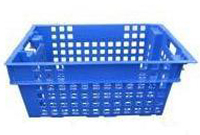 Plastic Storage Crates