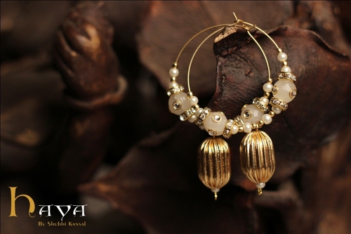 Elegant Hoop Earrings