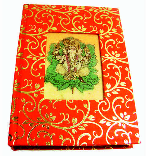 Handmade Paper Journals & Note Books