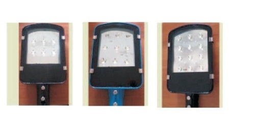 Solar Street Light Fixtures 6/9/12/15/18 - LED