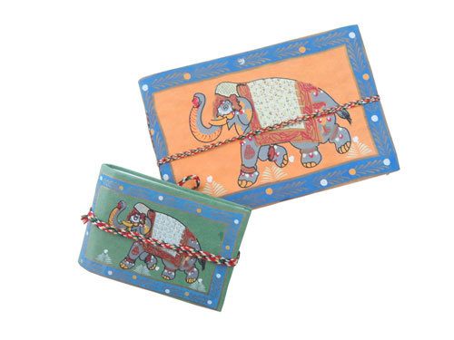 Elephant cover journals