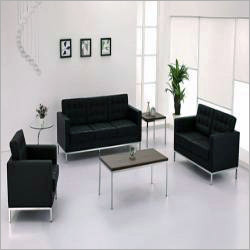Waiting Area Sofa Set