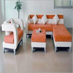 Wooden Sofa Set