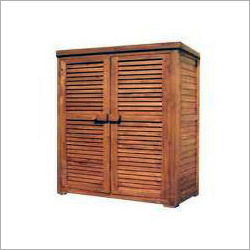 Wooden Storage Cabinets