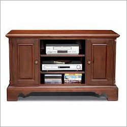 Wooden TV Stand