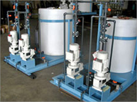 Chemical Dosing System