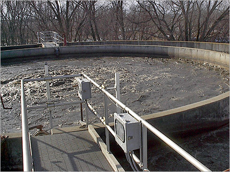Wastewater Treatment Plants