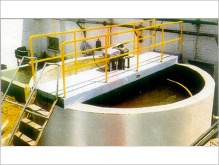 Water Treatment Clarifiers