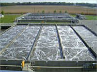 Activated Sludge Treatment Plants