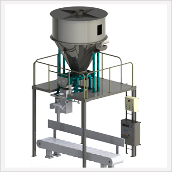 Weighing & Automation - Bagging Systems