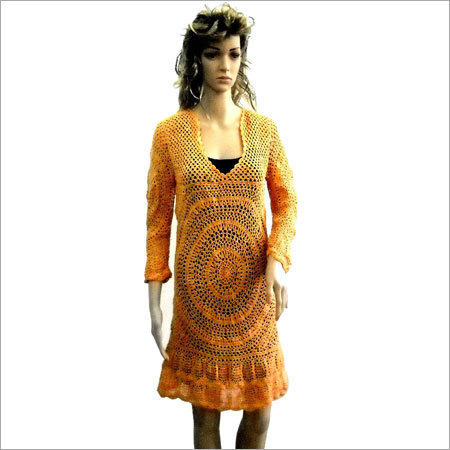 Crochet Dresses