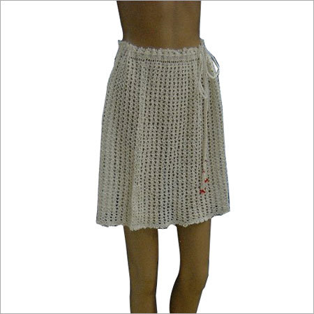 Crochet Small Skirt