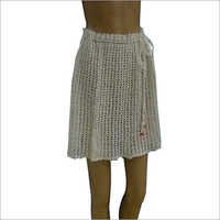 Crochet Small Skirt 