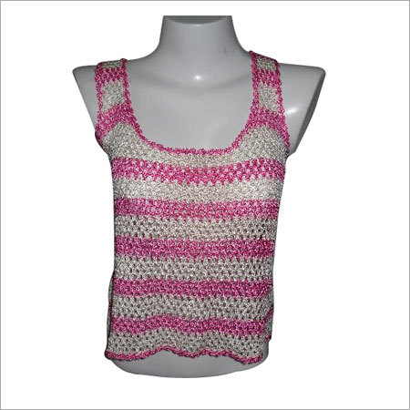 Crochet Beach Top