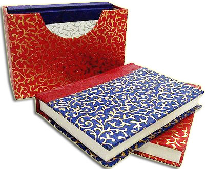 Journals - Set of 3 in matching case