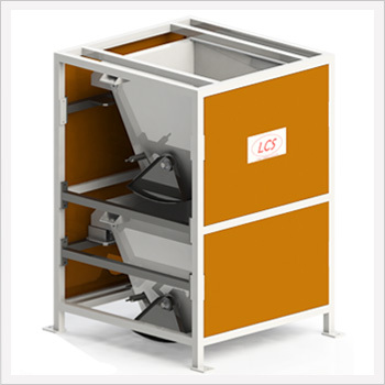 Cumulative Online Weigher