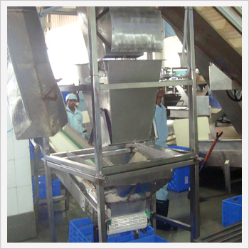 Aqua Weighing System