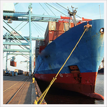 Container Weighing System