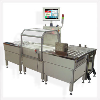 Online Check Weigher