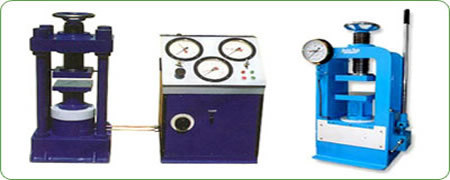 Compression Testing Equipment
