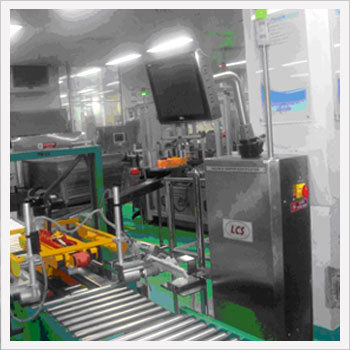 Machine Vision System