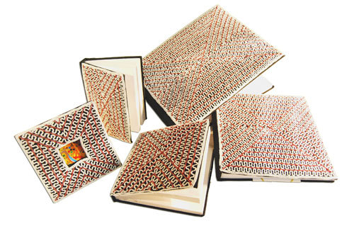 Collection of photo album journals guest book & photo frame