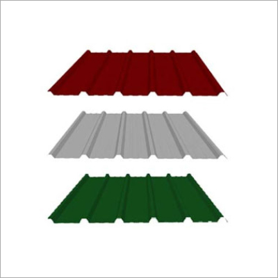Color Coated Profile Sheets