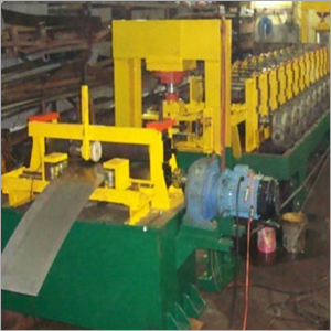 Purlin-Girt forming machine