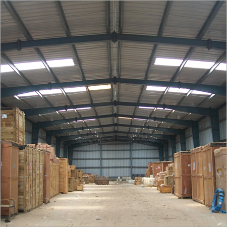 Pre Engineered Steel Buildings