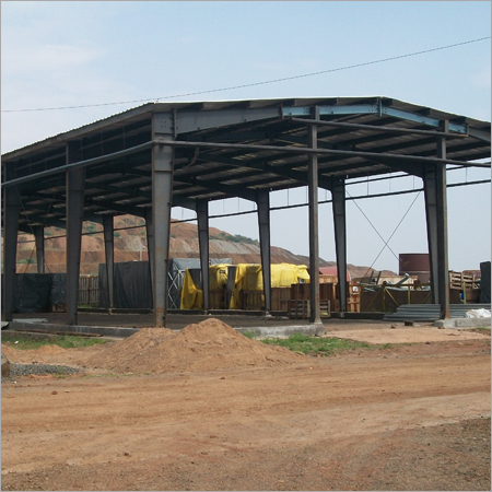 Pre Engineered Steel Buildings