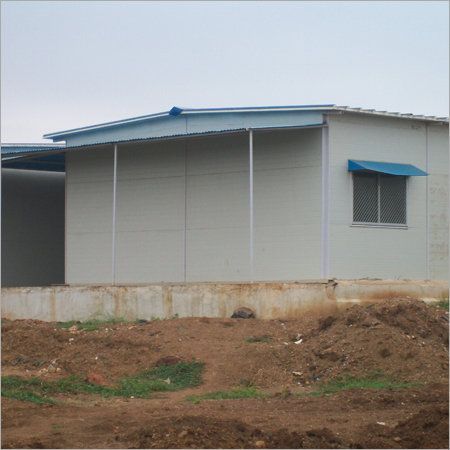 Pre Engineered Steel Buildings