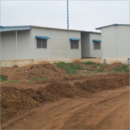 Pre Engineered Steel Buildings