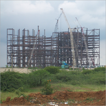 Pre Engineered Steel Buildings