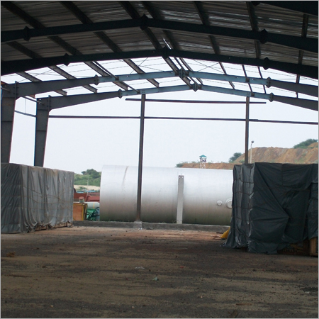 Pre Engineered Steel Buildings