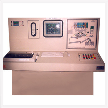 Multi Component Batching System