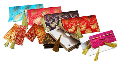 Decorative envelopes pack cum shagun envelopes- With massage card