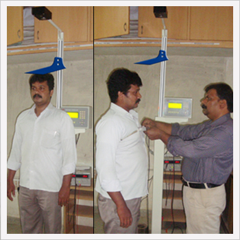 Infotainment - BMI Personal Weigher