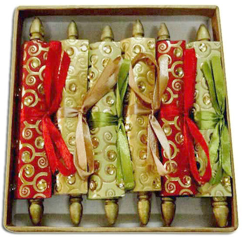 Message Scrolls cum Money Rolls Set     