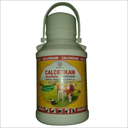 Protein Feed Supplements Application: Water