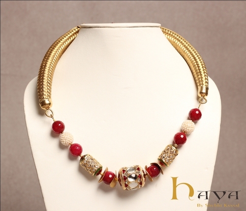 Traditional Hasli Necklace