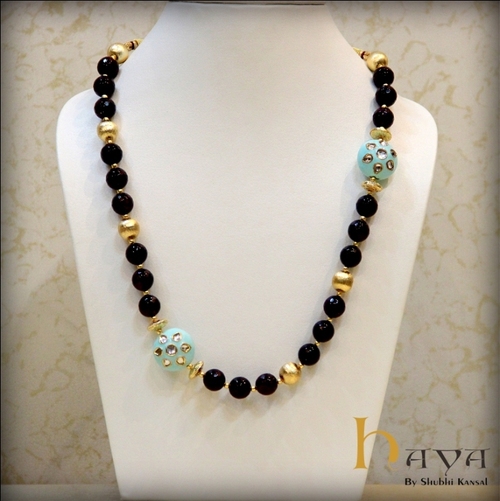 Trendy fusion jewelry