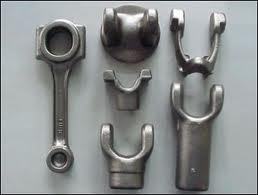Forging Components