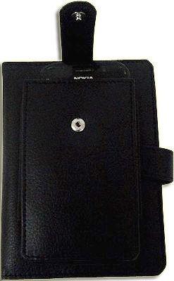 Leatherite Mobile Holder